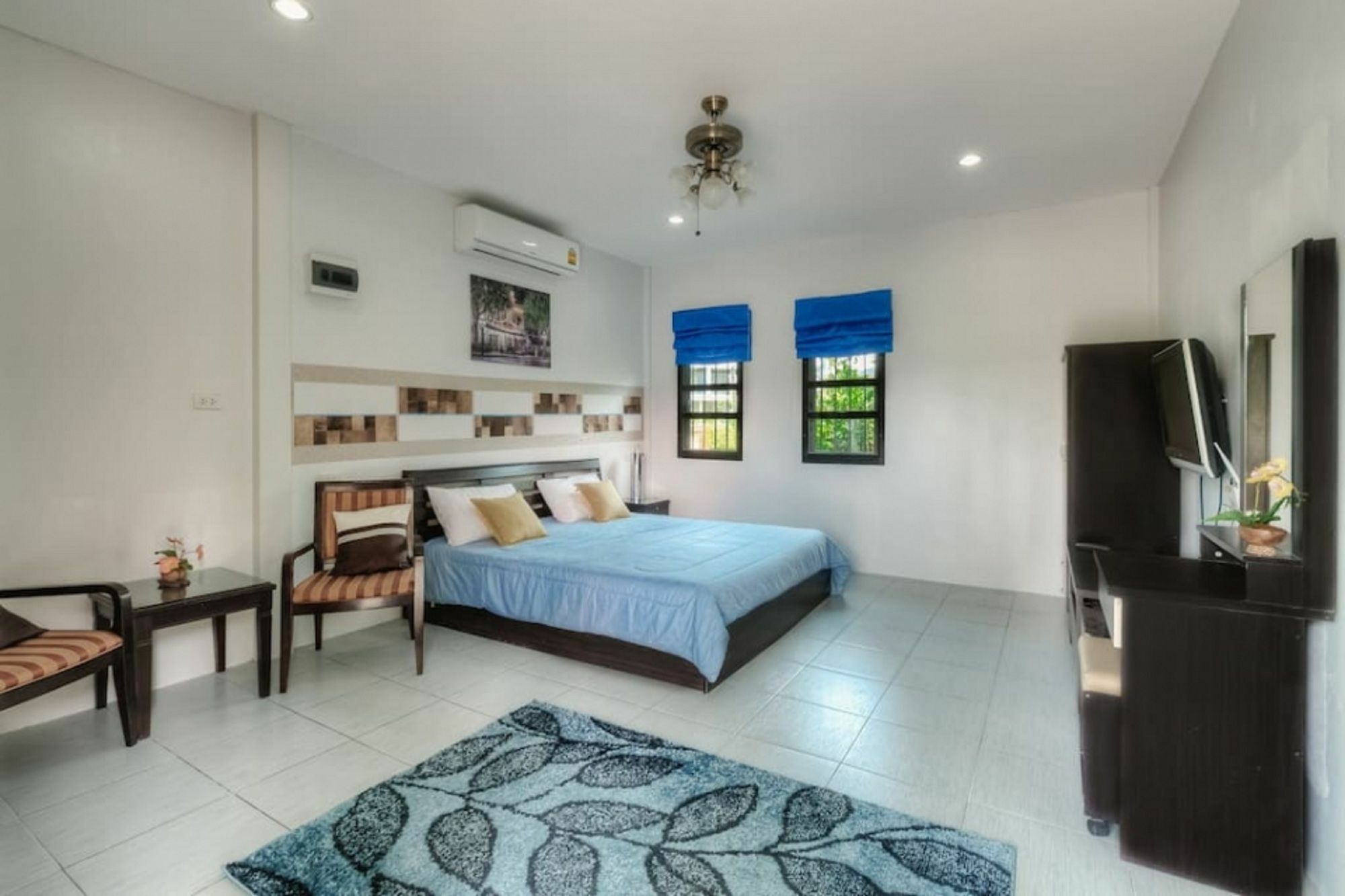 Aquatoria Phuket Bangtao Villa Surin Beach  Buitenkant foto