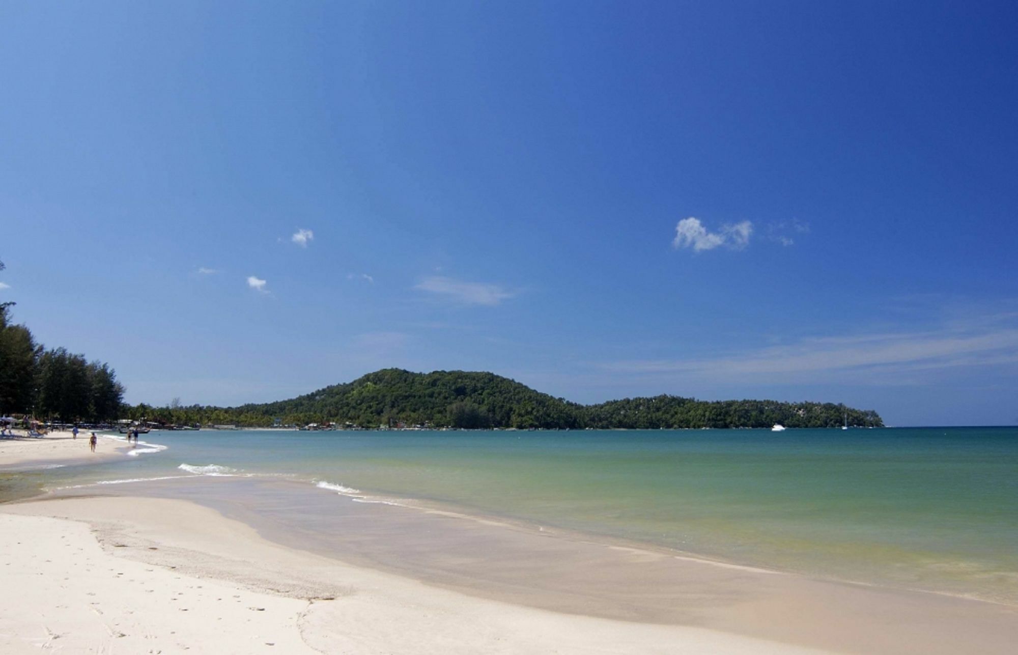 Aquatoria Phuket Bangtao Villa Surin Beach  Buitenkant foto