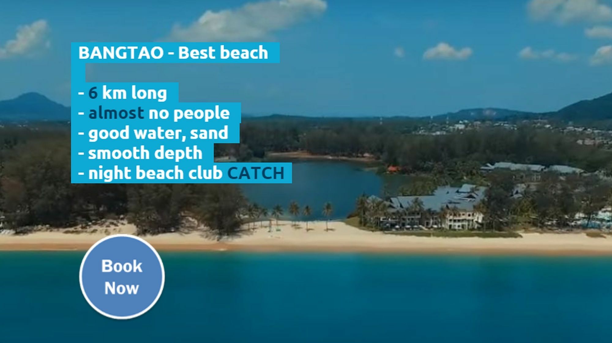 Aquatoria Phuket Bangtao Villa Surin Beach  Buitenkant foto