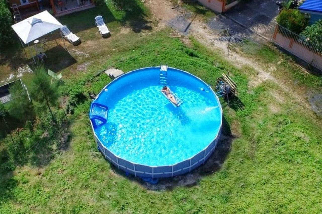 Aquatoria Phuket Bangtao Villa Surin Beach  Buitenkant foto